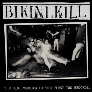 The c.d. version of the first two records